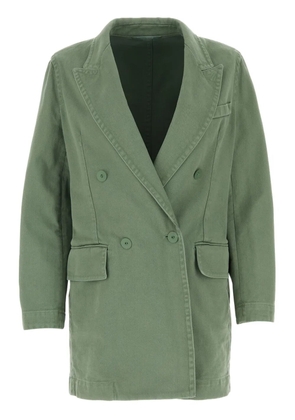 Max Mara Zenobia blazer - Green