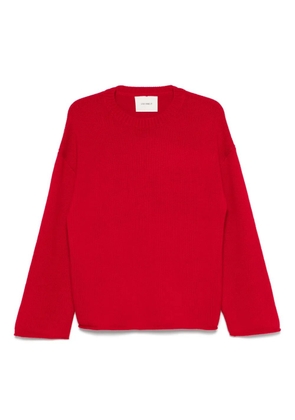 Lisa Yang cashmere sweater - Red