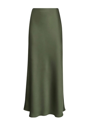 Blanca Vita elasticated-waist skirt - Green