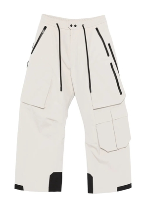 Templa Spectral cargo pants - Neutrals