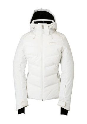 PHENIX hooded jacket - White