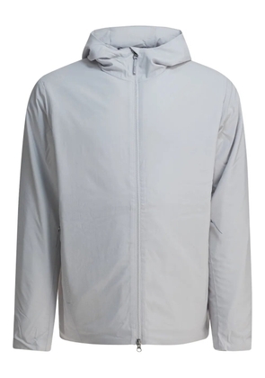 Houdini Sportswear Puff Up hooded jacket - Grey