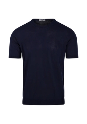 Roberto Collina crew-neck T-shirt - Blue