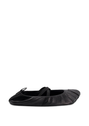 Coperni soft 5T ballet flats - Black