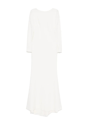Elie Saab Cady dress - White