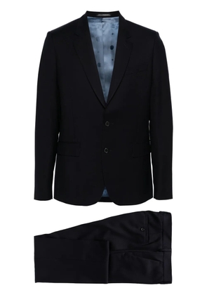 Paul Smith single-breasted suit - Blue