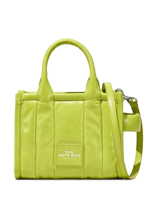 Marc Jacobs The Shiny Crinkle Crossbody Tote bag - Green