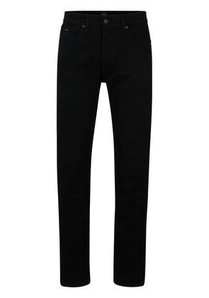 BOSS slim-cut jeans - Black