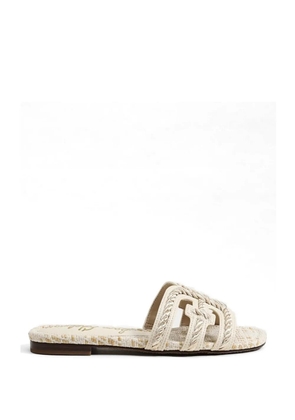 Sam Edelman Bay Twist strap sandals - Neutrals