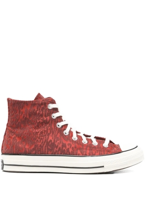 Converse Chuck 70 high-Top sneakers - Red