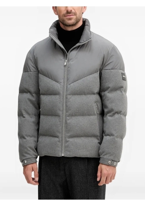 BOSS Clanello puffer jacket - Grey