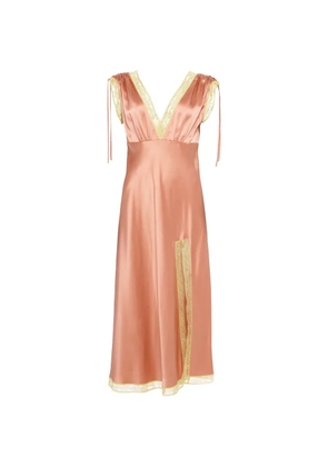 ERES Sophistiquée nightdress - Pink