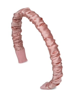 Jennifer Behr Rory head band - Pink