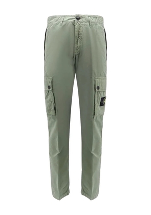 Stone Island straight-leg trousers - Green