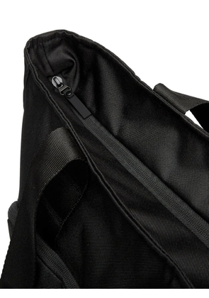 adidas logo-detail tote bag - Black
