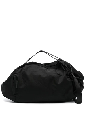 Côte&Ciel Obed convertible duffle bag - Black