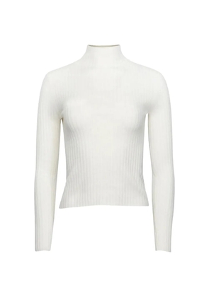 arch4 Ariana mock-neck sweater - Neutrals