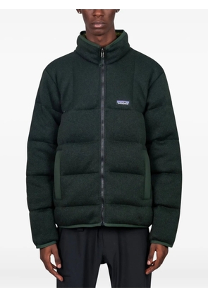 Patagonia reversible down jacket - Green