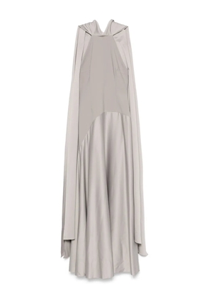 Solace London The Cece maxi dress - Grey