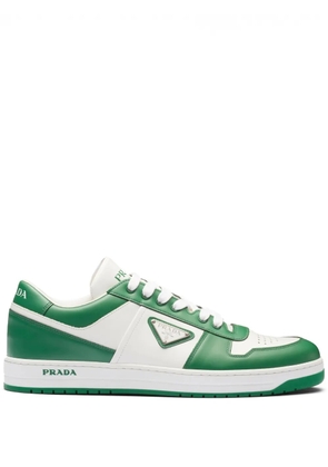 Prada Downtown low-top sneakers - White