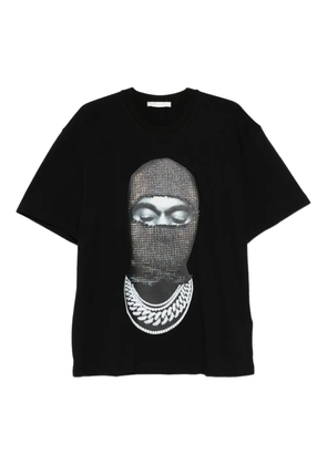 Ih Nom Uh Nit graphic-print T-shirt - Black