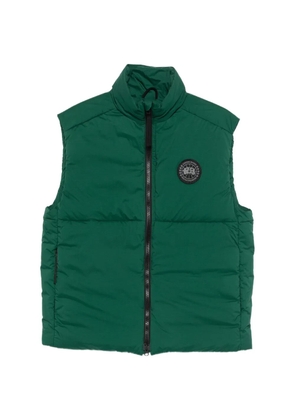 Canada Goose Lodge gilet - Green