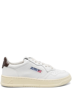 Autry Medalist low-top sneakers - White