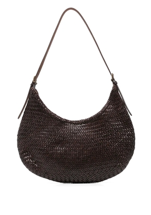 DRAGON DIFFUSION Luna Piena shoulder bag - Brown