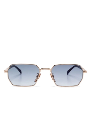 Eyewear by David Beckham DB1174 sunglasses - Gold