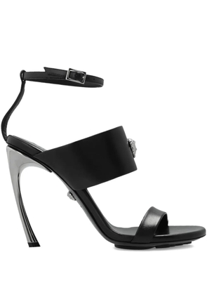 Versace 85mm Pincer sandals - Black