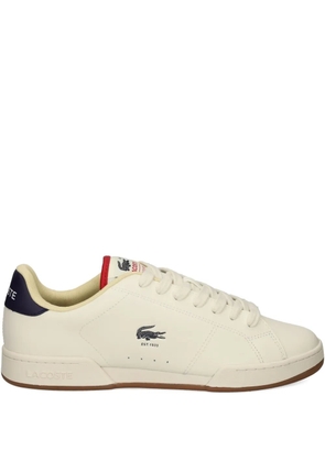 Lacoste Carnaby leather sneakers - White