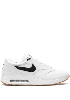 Nike Air Max 1 '86 Golf 'White/Black' sneakers