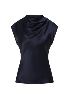 Rebecca Vallance Montague draped top - Blue