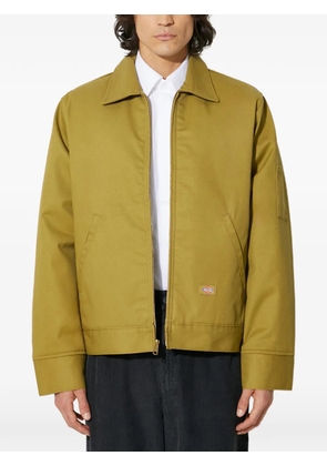 DICKIES zip pocket jacket - Green