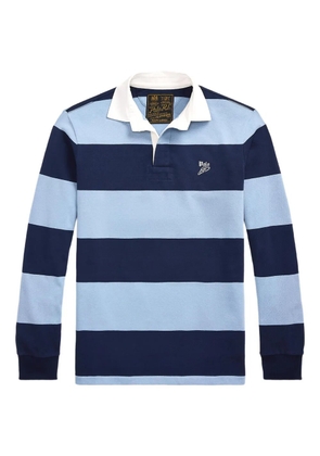 Polo Ralph Lauren striped polo shirt - Blue