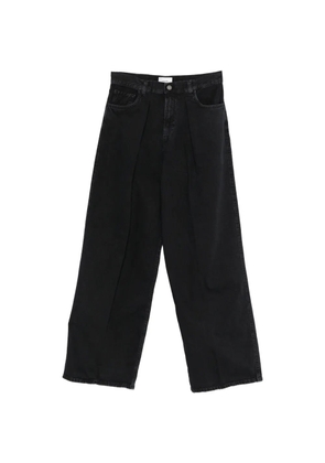 Haikure five-pockets jeans - Black