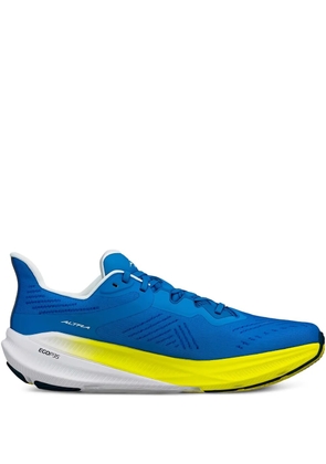 ALTRA Experience Flow 2 patterned sneakers - Blue