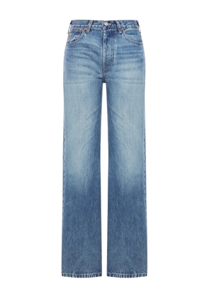 LOIS JEANS LINDSAY palazzo jeans - Blue