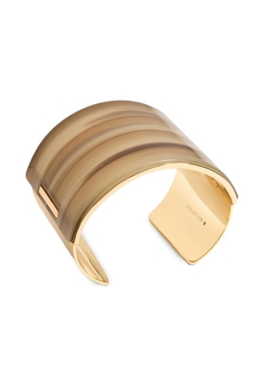 DEMARSON New York Primo arm cuff bracelet - Gold