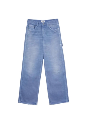 Haikure five-pocket denim jeans - Blue