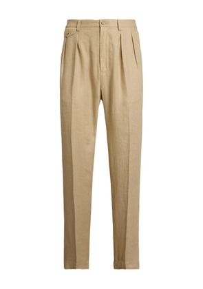 Polo Ralph Lauren pleated trousers - Neutrals