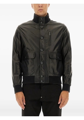 Moorer Adelsio jacket - Black