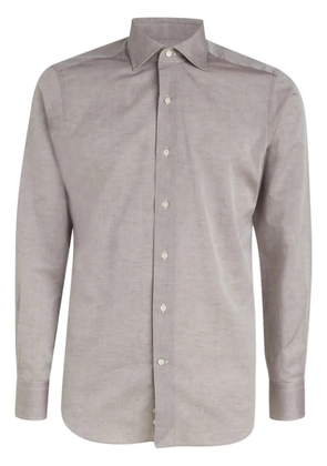 Alessandro Gherardi button-up shirt - Grey