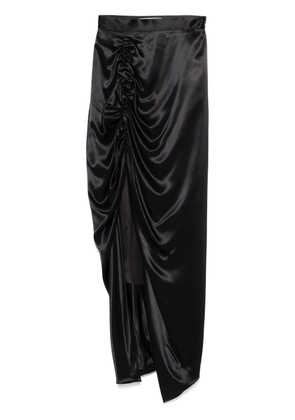 Vivienne Westwood Panther maxi skirt - Black
