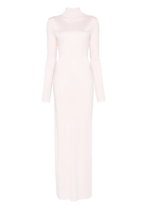 KHAITE Norla maxi dress - Pink