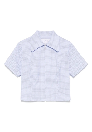 ALFIE Sulta top - Blue