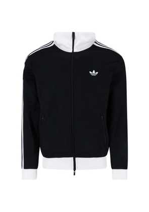 adidas zip beckbenbauer sweater - Black