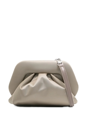 Themoirè Gea clutch bag - Grey