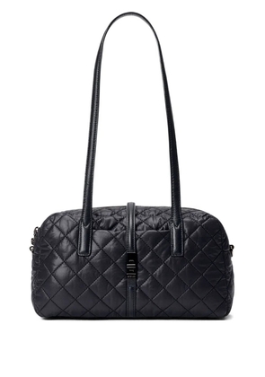 Mz Wallace Astor small quilted tote bag - Black