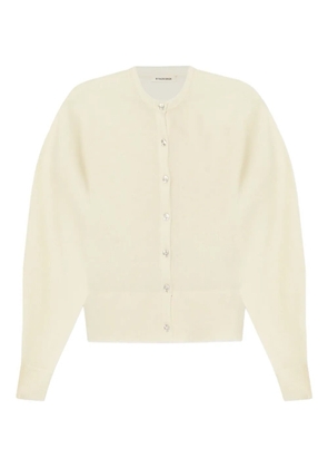 By Malene Birger button-down cardigan - White